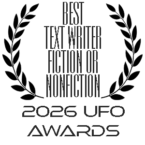 Best Text Writer (Fiction or Non-Fiction) award