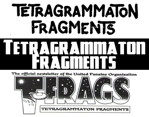 Collection of TFrag Logos