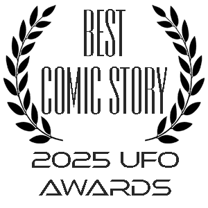 Best Comic Story award