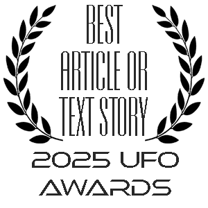 Best Article / Text Story award