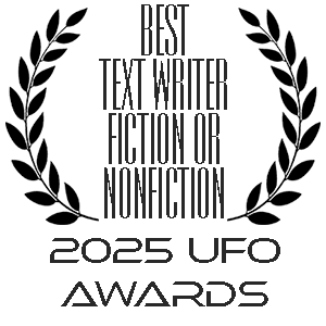 Best Text Writer (Fiction or Non-Fiction) award